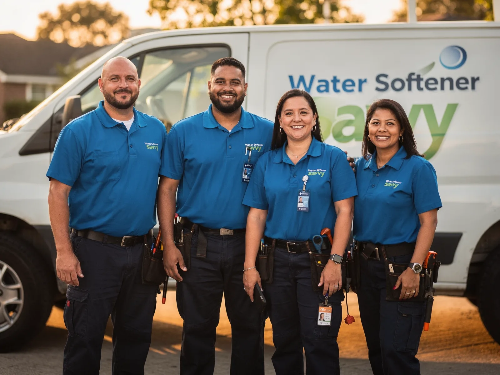 Water Softener Installation company in Carmichaels, PA