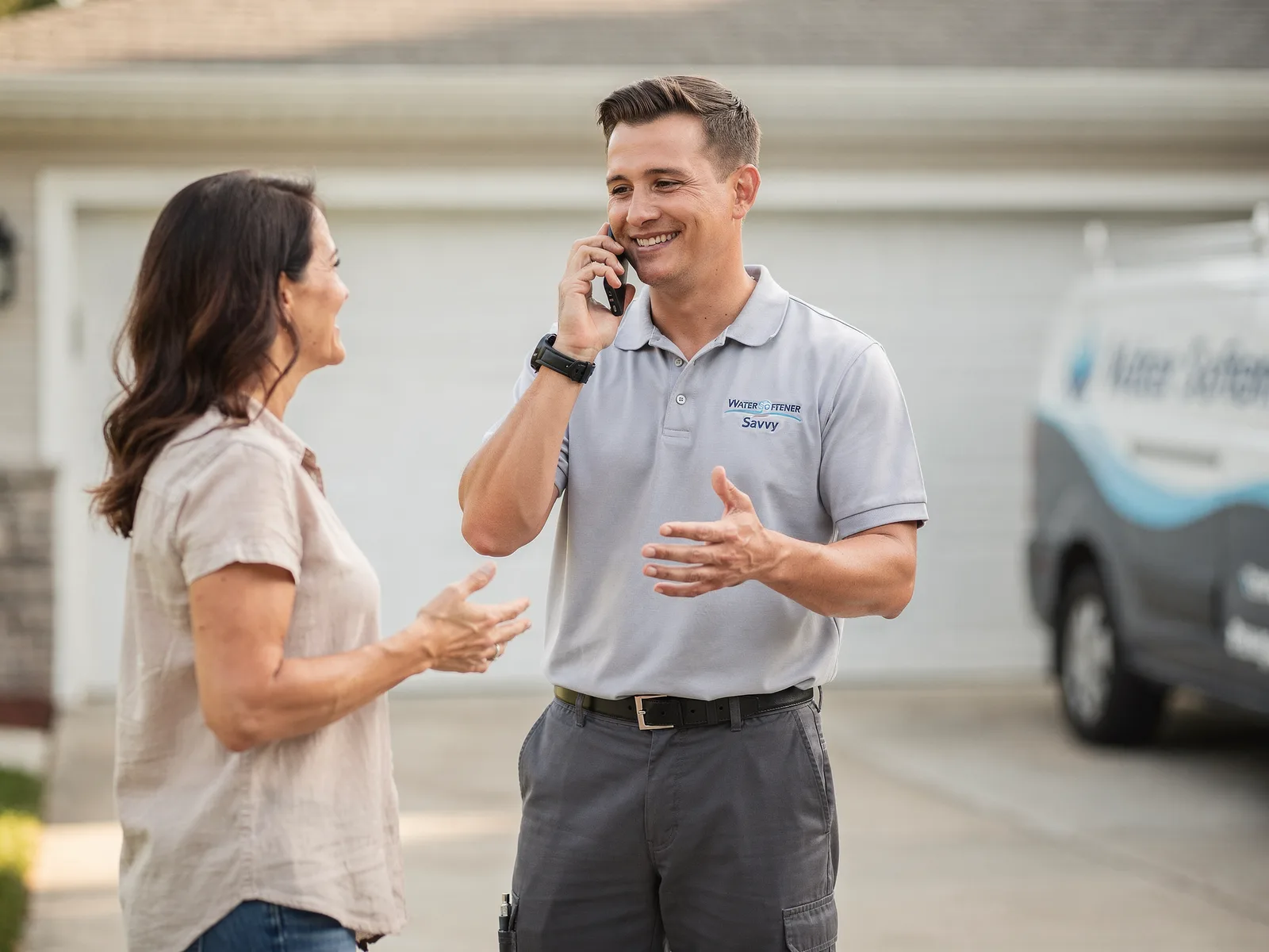 Water Softener Installation Carmichaels, PA FAQs